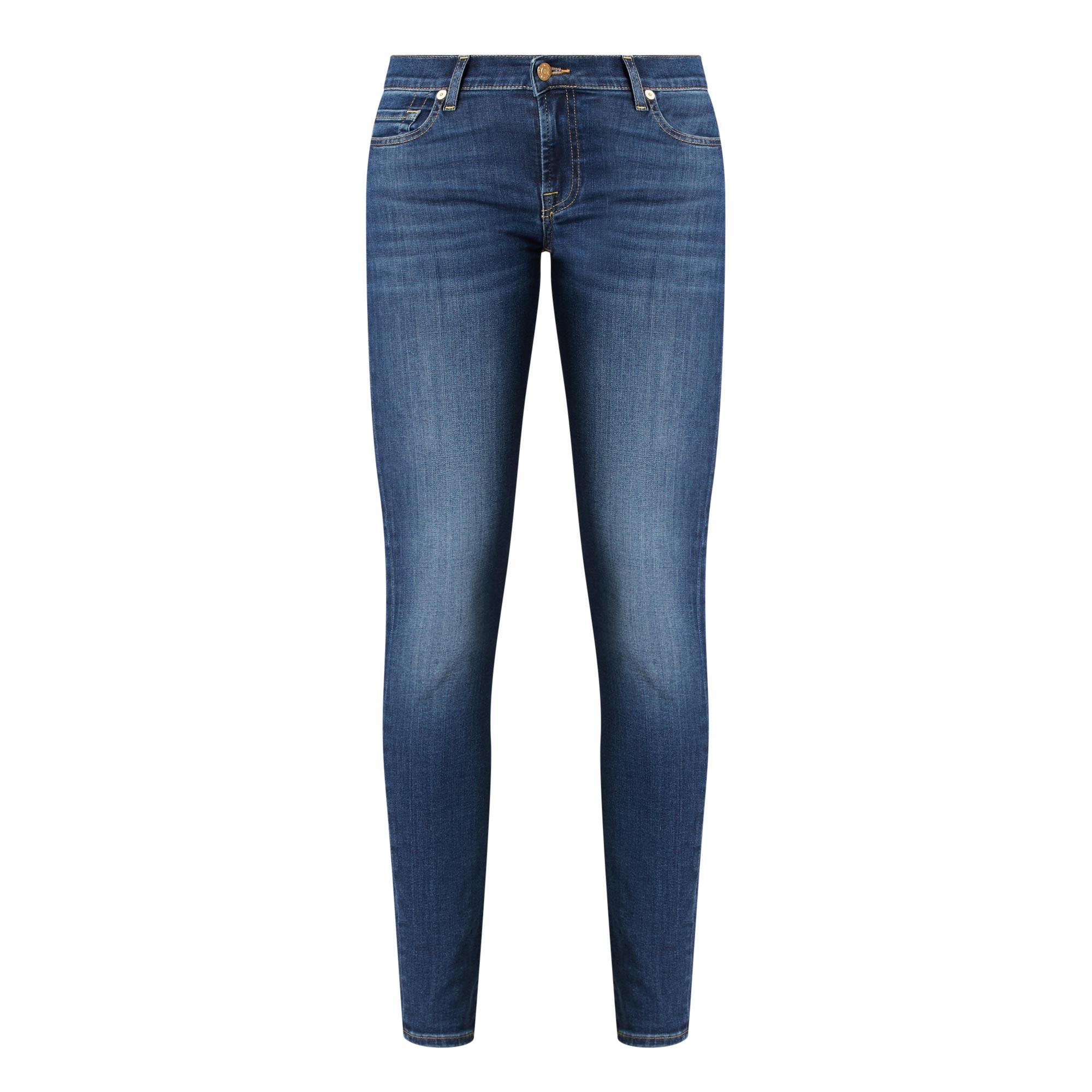 The Skinny Bair Mid-Rise Jeans